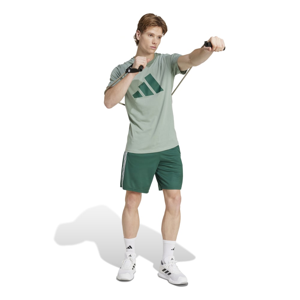 Bermuda-Adidas-Essentials-3-Listras-|-Masculino